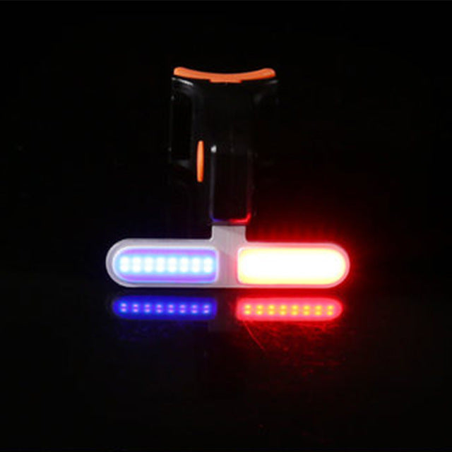 Bicycle Rear Flashing Led Light