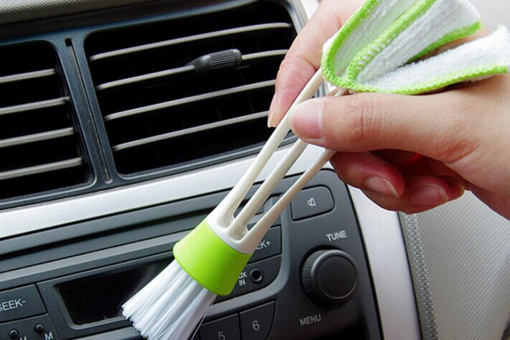 Soft Car Interior / Dust Cleaning Brush
