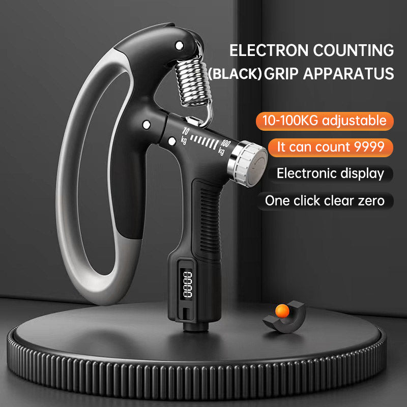 Hand, Wrist, Grip Exercise Device