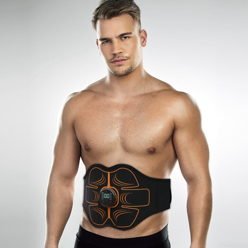Home Massage Exercise Abdominal Belt