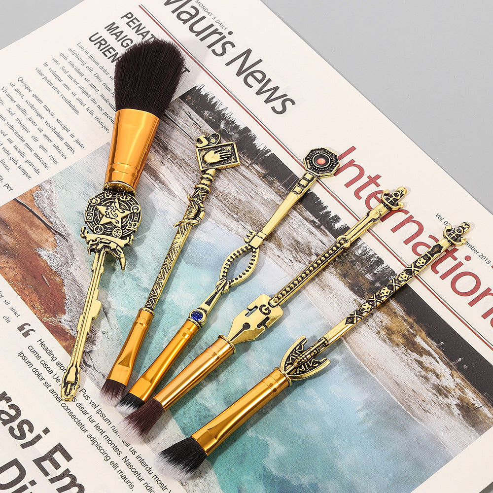 Anime Makeup Brush Set
