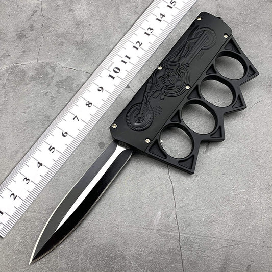 Portable Pocket Defense Knife