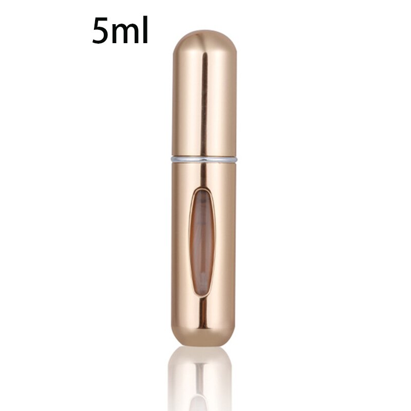 Portable Mini Refillable Perfume Spray Bottle