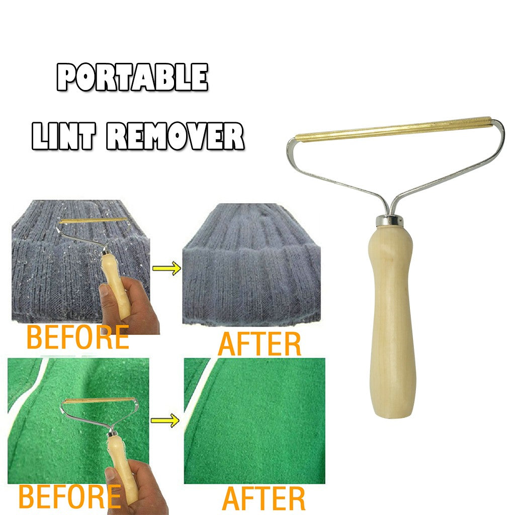 Portable Lint Roller