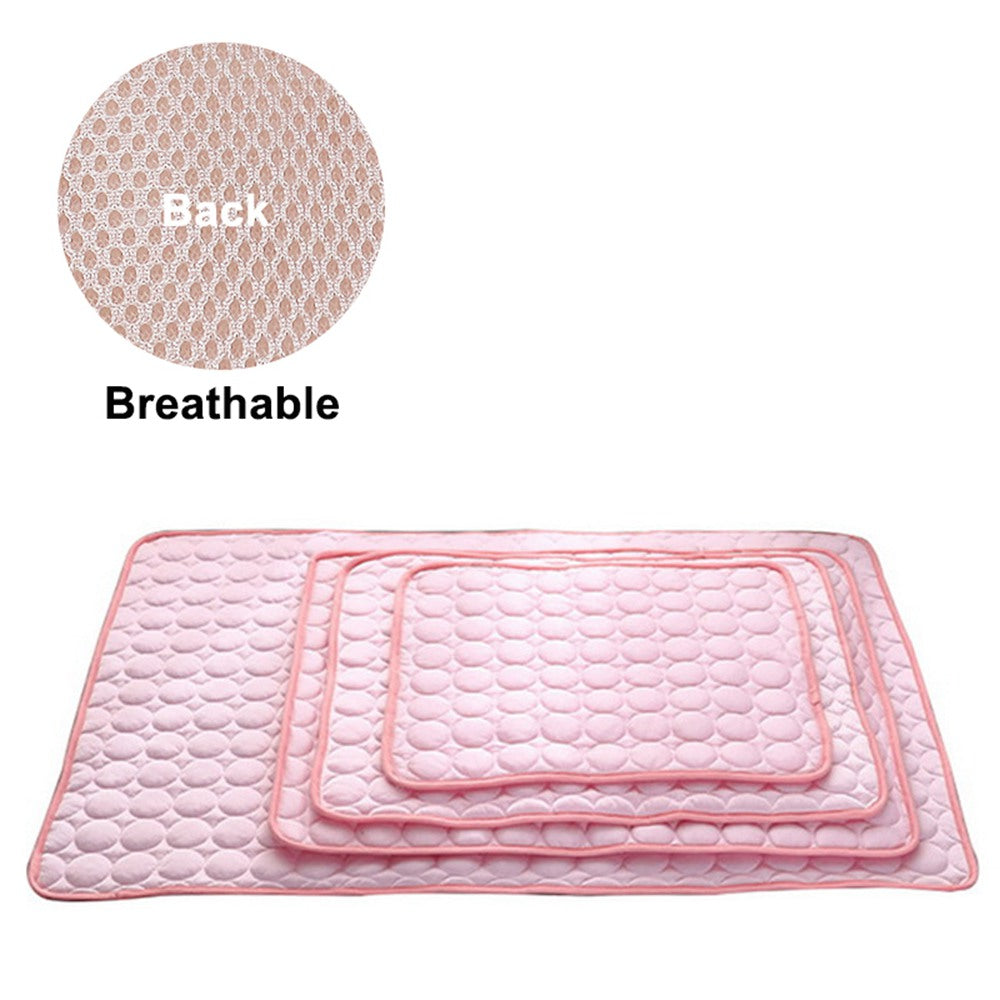 Summer Cooling Mat For Dogs, Cats, Pets