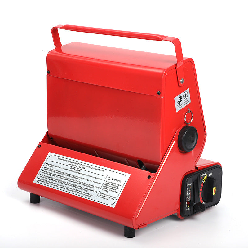 Portable Outdoor Dual-use Heater / Stove