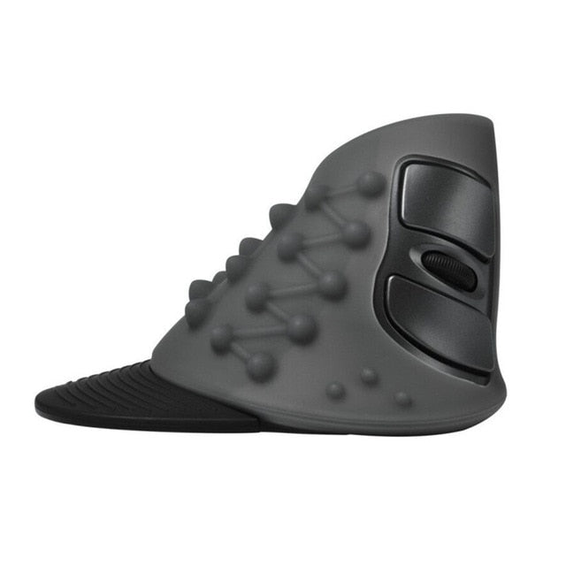 Ergonomic Vertical Optical Wireless Mouse