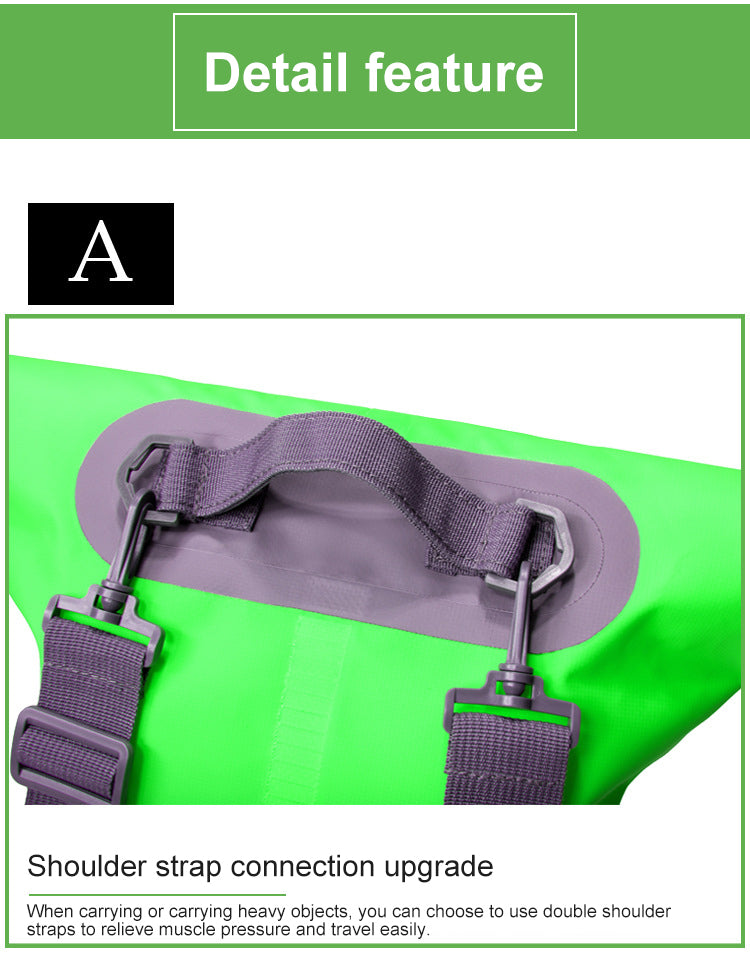 Outdoor PVC Waterproof Bag