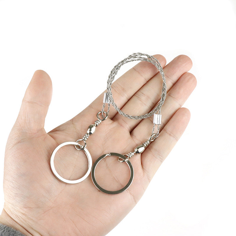 Hand Pulled Steel Wire Saw