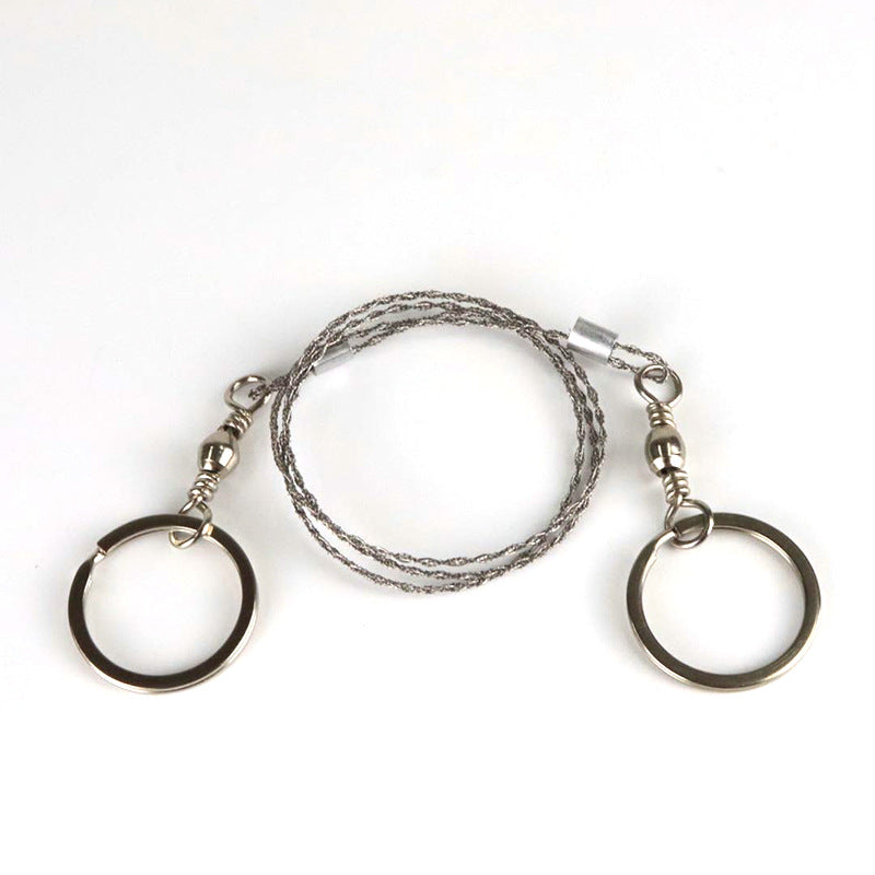 Hand Pulled Steel Wire Saw