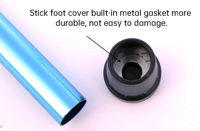 Aluminum Alloy Telescopic Walking Stick