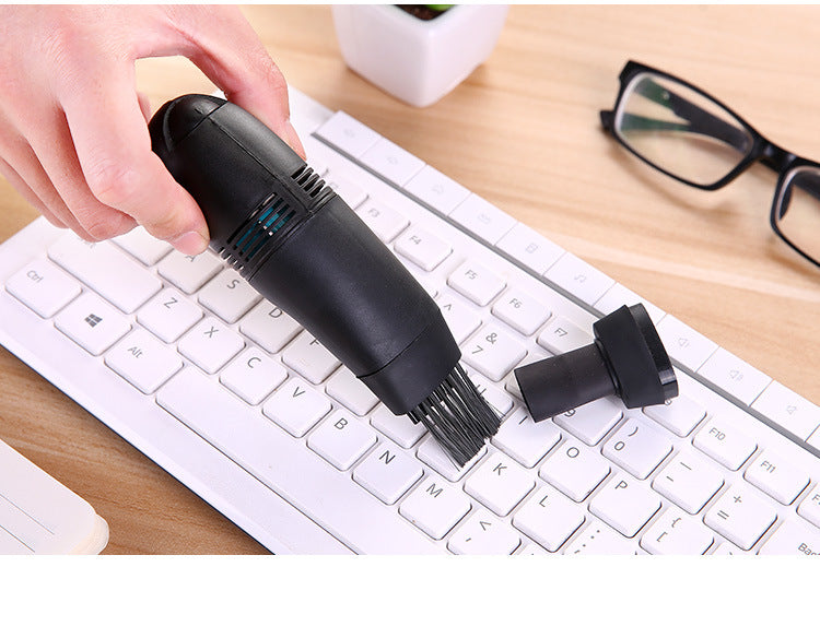 USB Vacuum Cleaner For Cleaning Keyboard