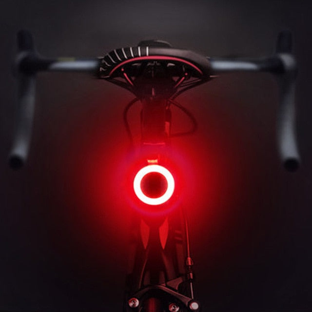 Bicycle Rear Flashing Led Light