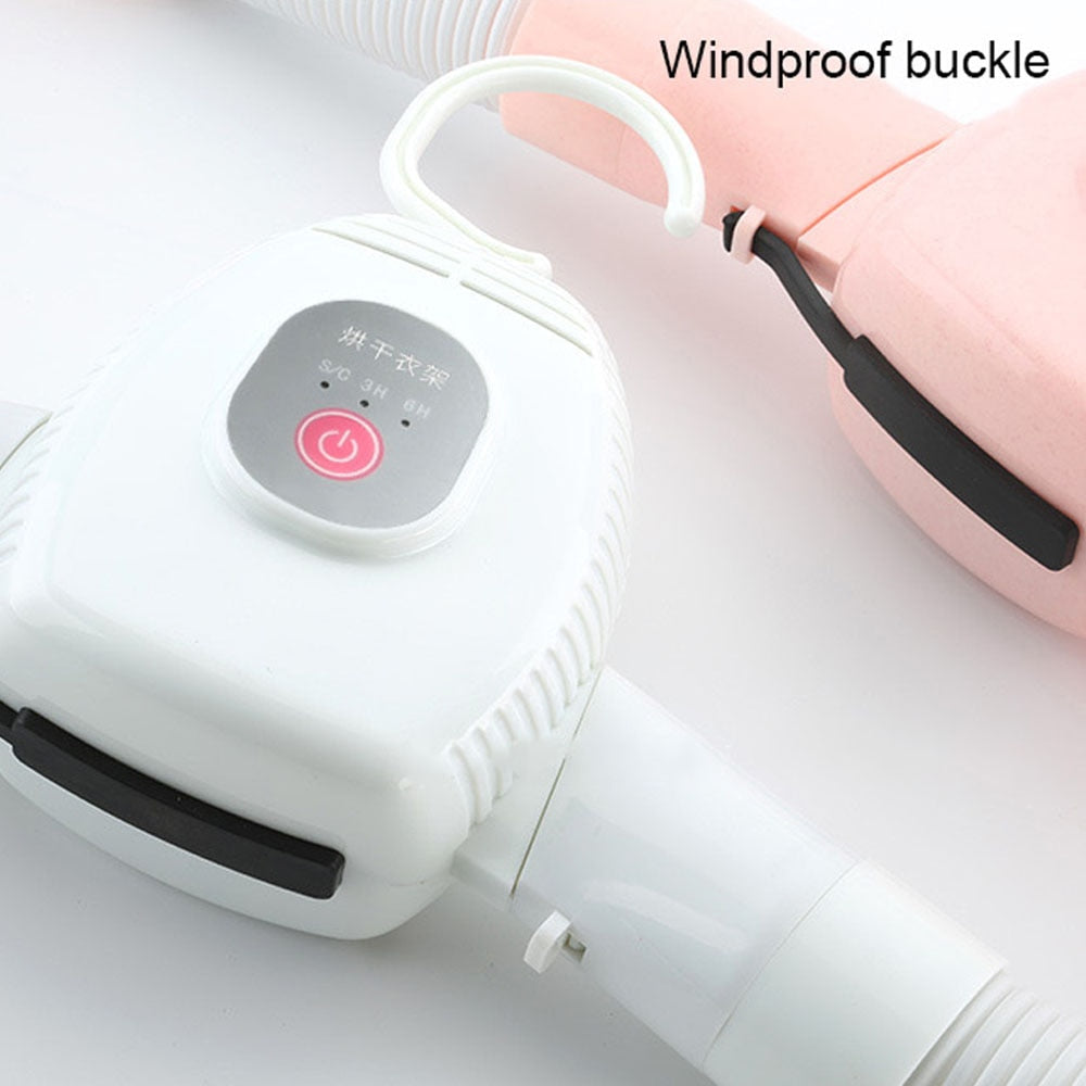 110V-220V Portable Electric Clothes / Shoe Dryer