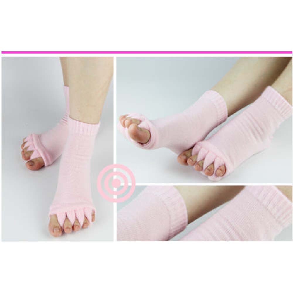 5 Toe Sock Separator