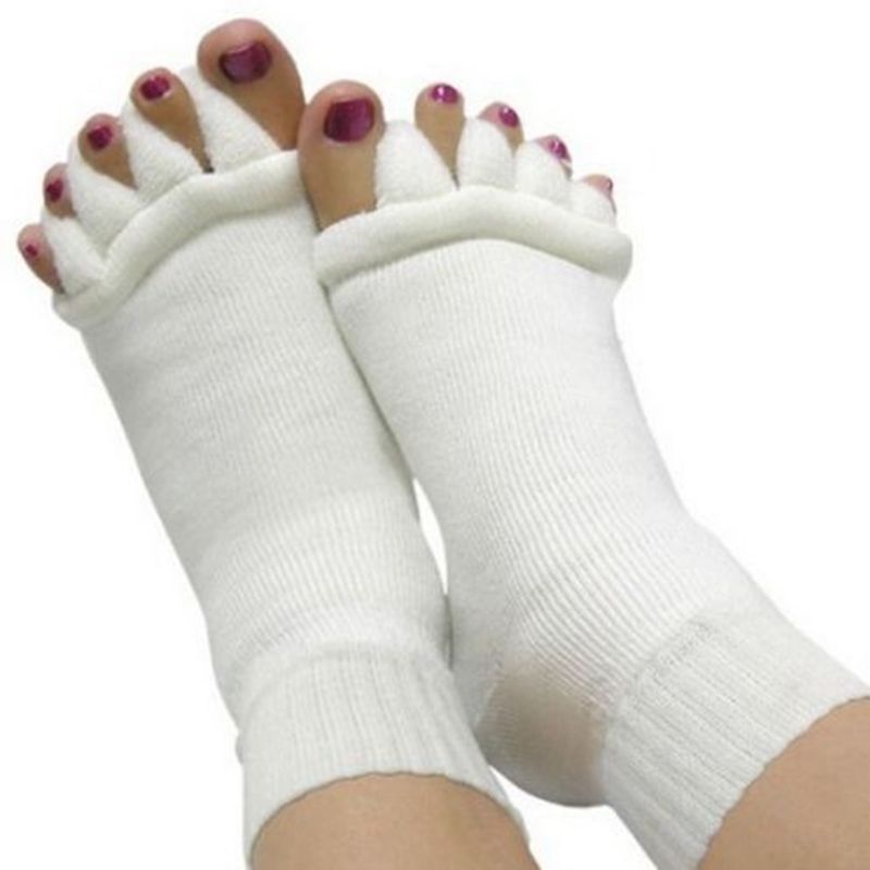 5 Toe Sock Separator