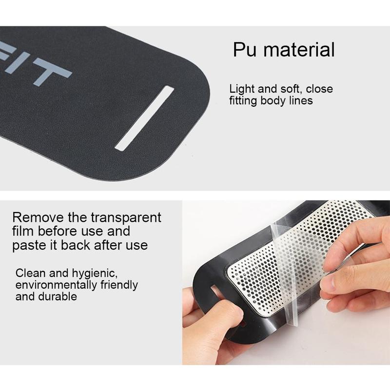 Abdominal Muscle Vibrating Massage Belt