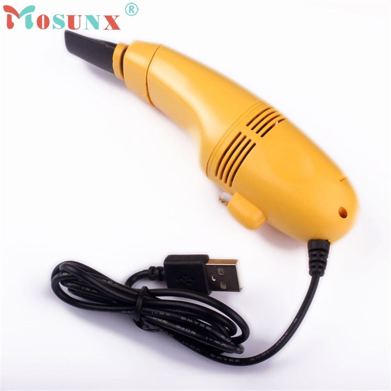 USB Vacuum Cleaner For Cleaning Keyboard