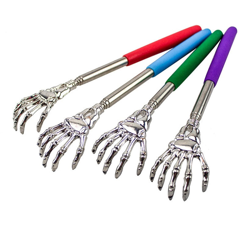 Extendable Telescopic Back Scratcher