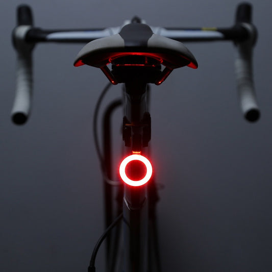 Bicycle Rear Flashing Led Light