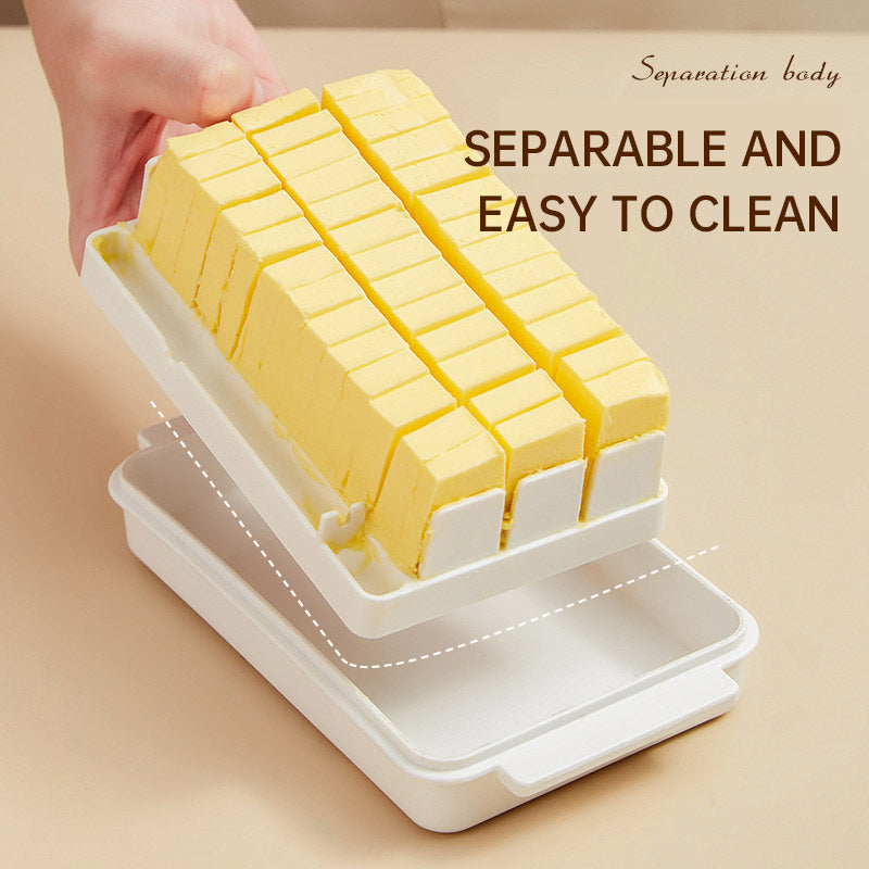 Butter or Cheese Cutter With Lid storage box