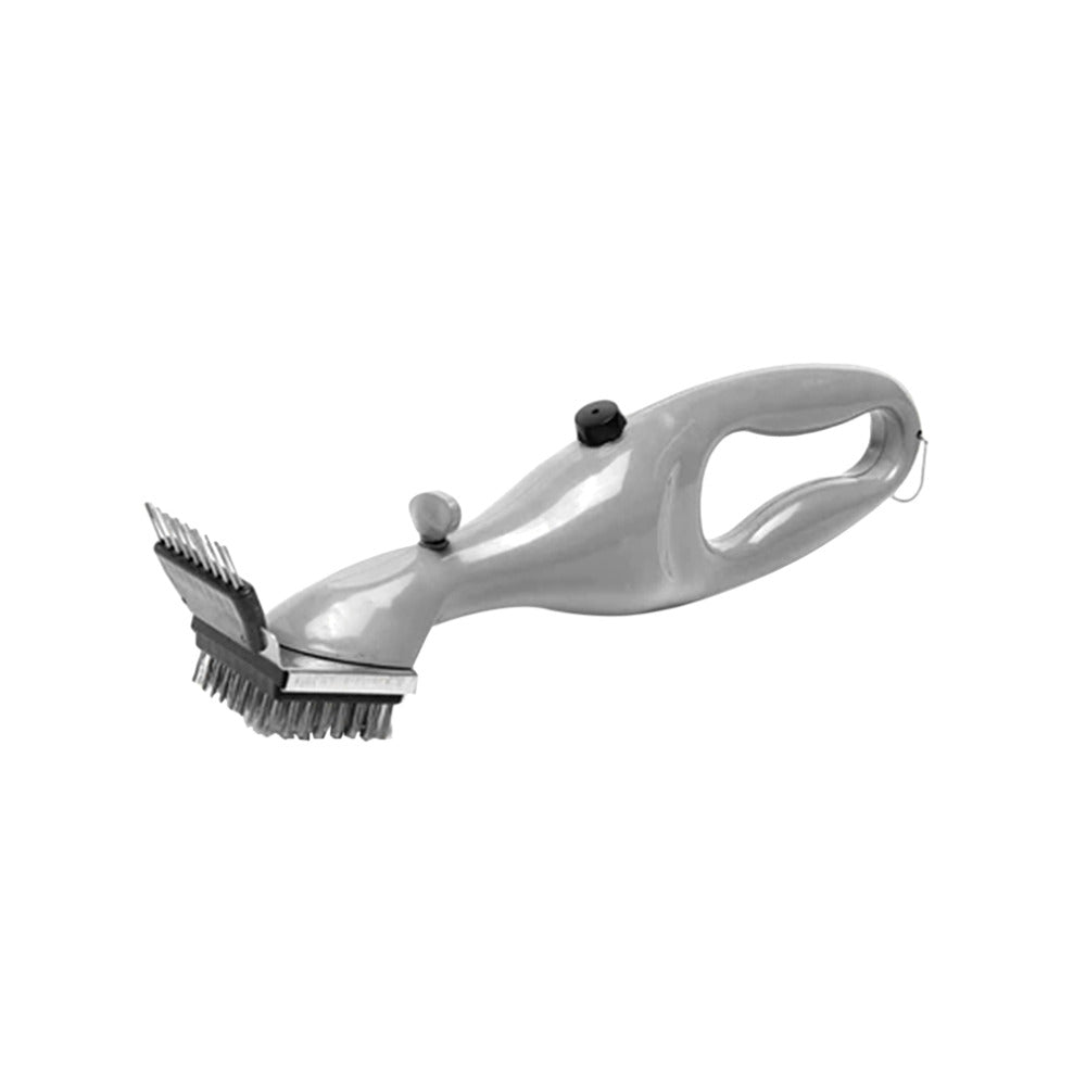 Stainless Steel Grill Cleaning Brush with Steam