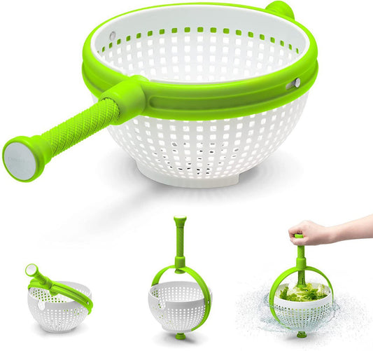 Salad Spinner Drain Basket