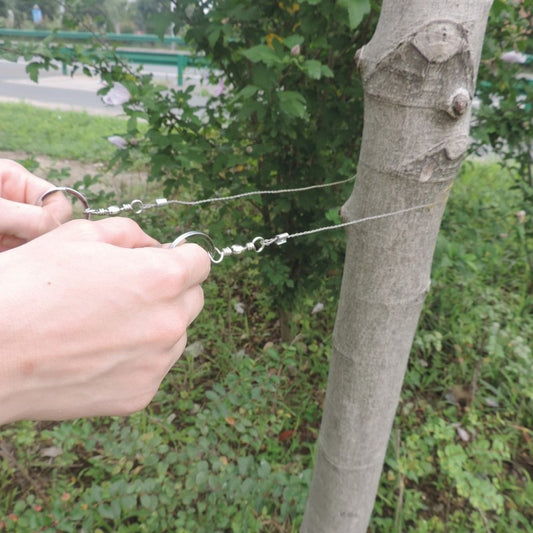 Hand Pulled Steel Wire Saw