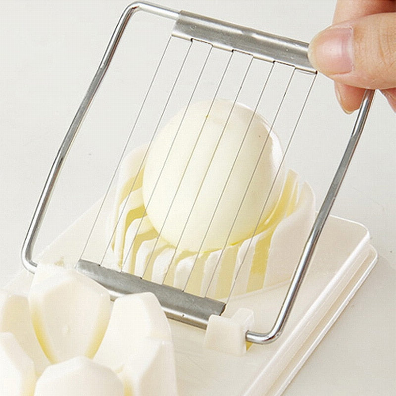 2in1 Multifunction Egg Slicer