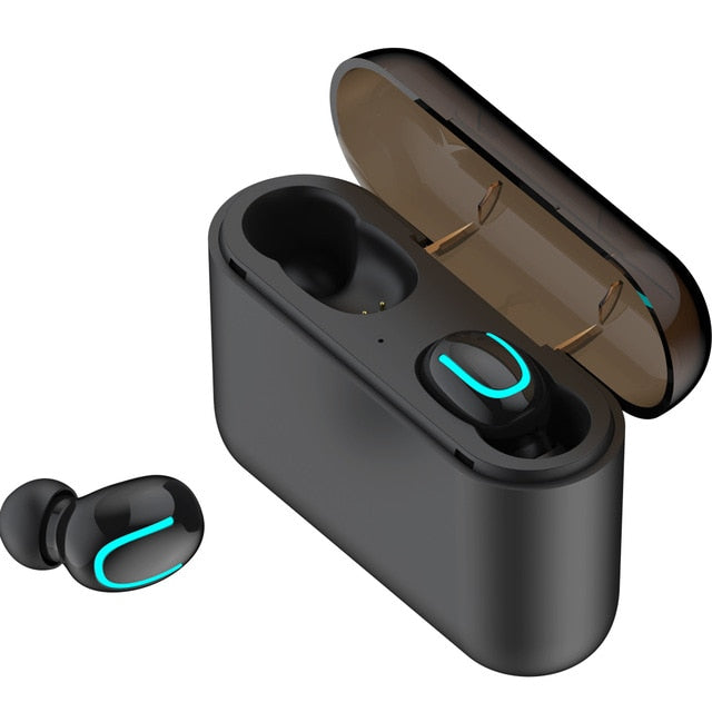 Bluetooth 5.0 TWS Wireless Headphones