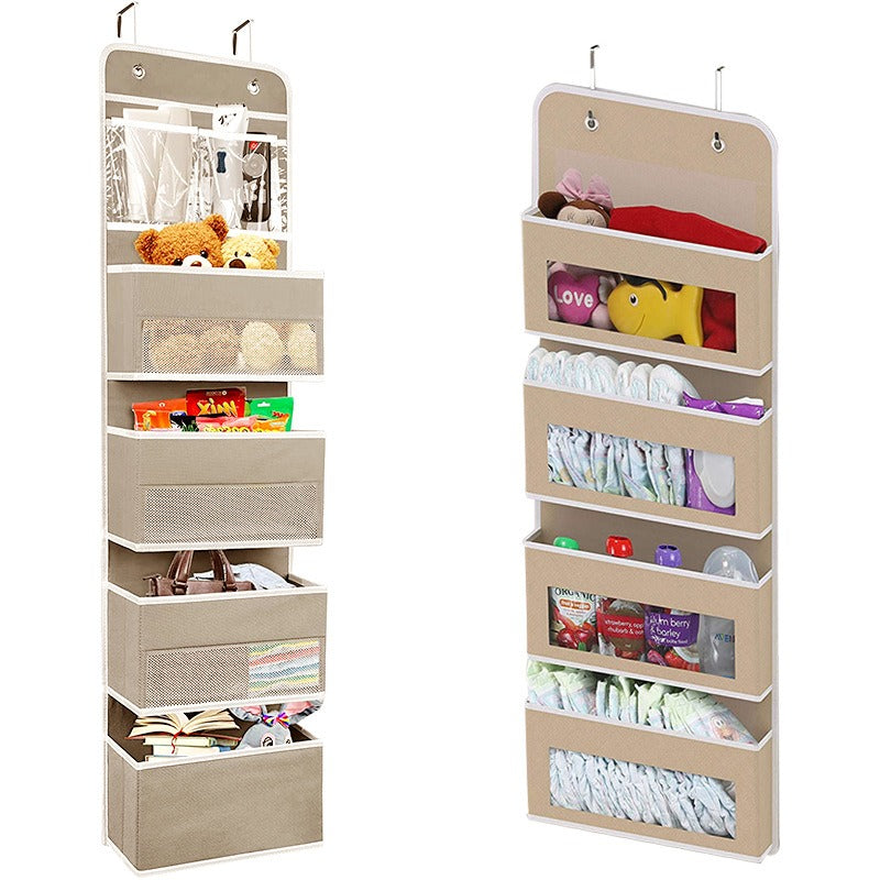 Fabric Hanging Storage Bag