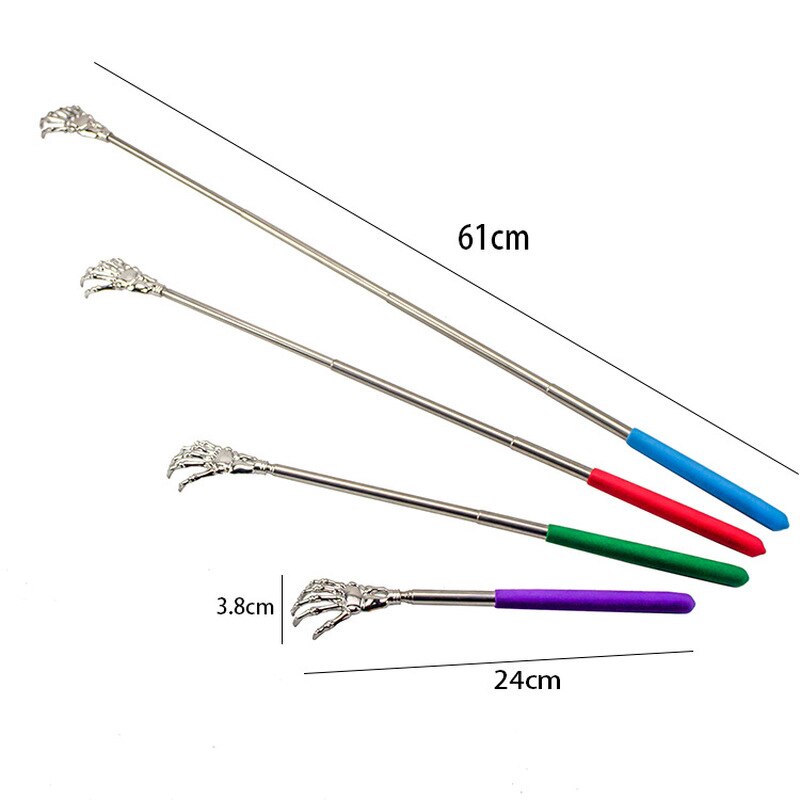 Extendable Telescopic Back Scratcher