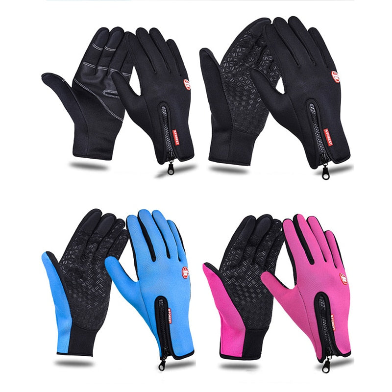 Thermal Gloves Windproof Waterproof