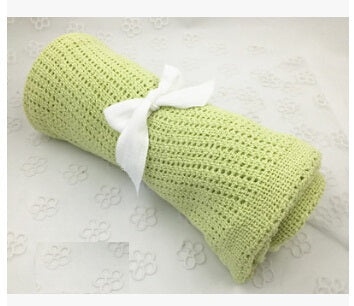 Super Soft Baby Blanket Cotton