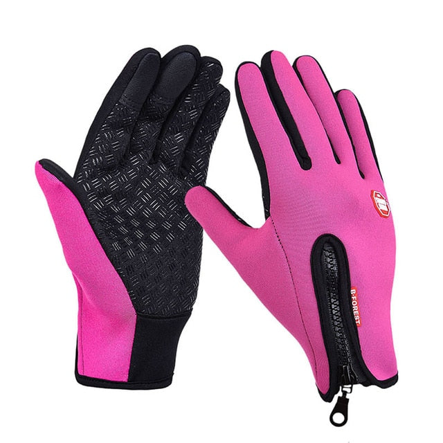 Thermal Gloves Windproof Waterproof