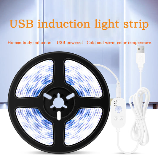 Waterproof LED Light With USB Low-Voltage