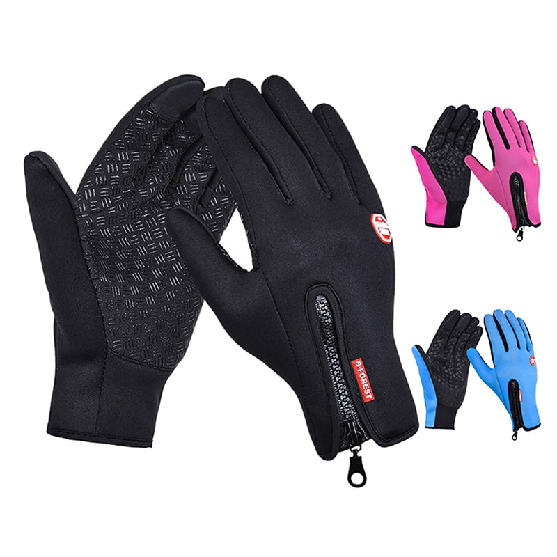 Thermal Gloves Windproof Waterproof