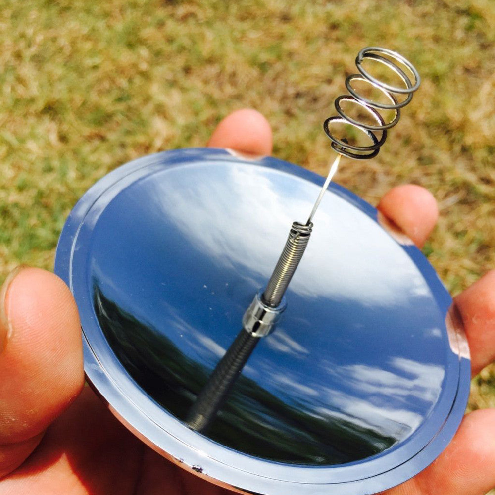 Outdoor Solar Fire Lighter, Survival Tool