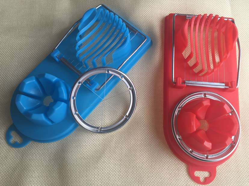 2in1 Multifunction Egg Slicer