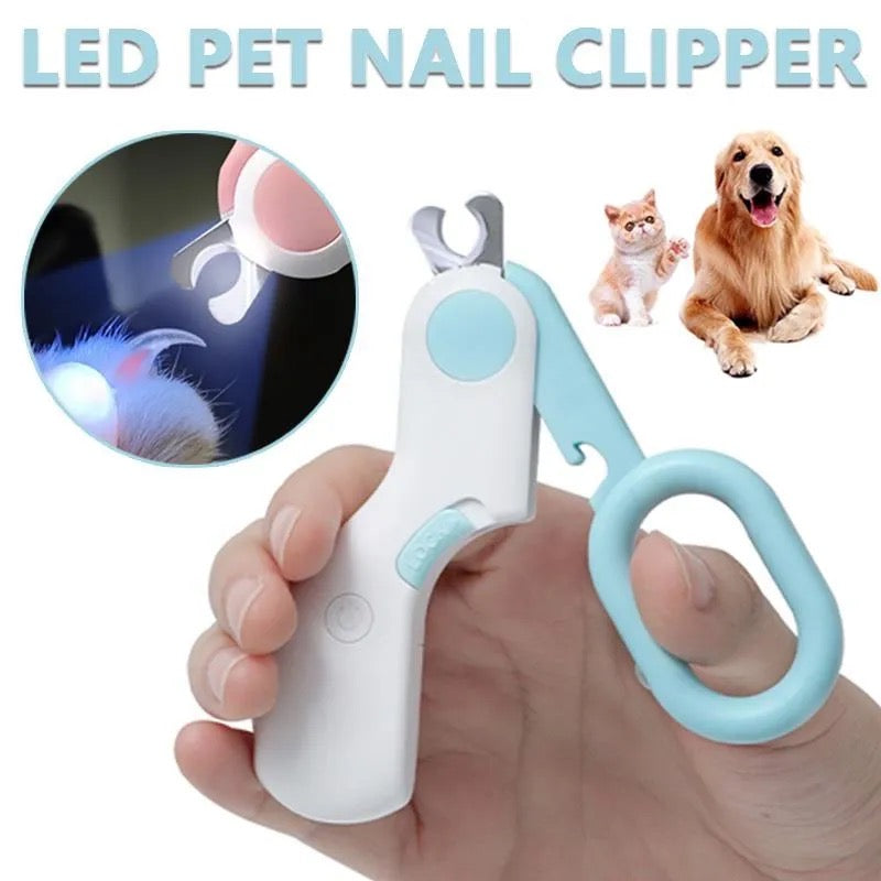 LED Pet Nail Clippers