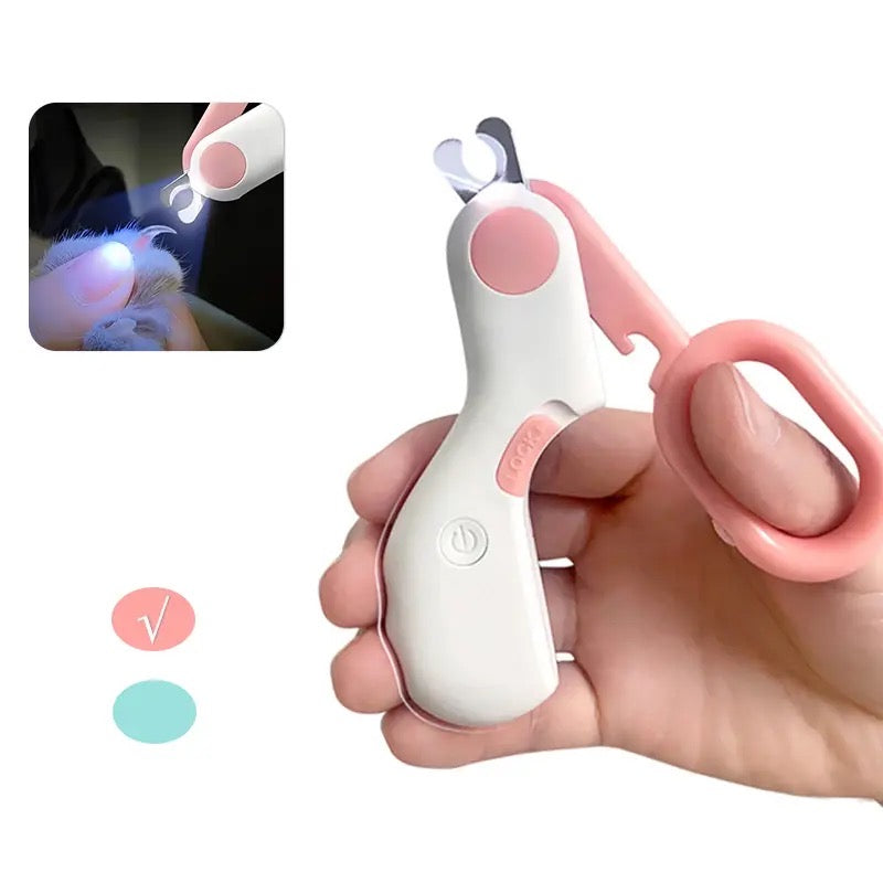 LED Pet Nail Clippers